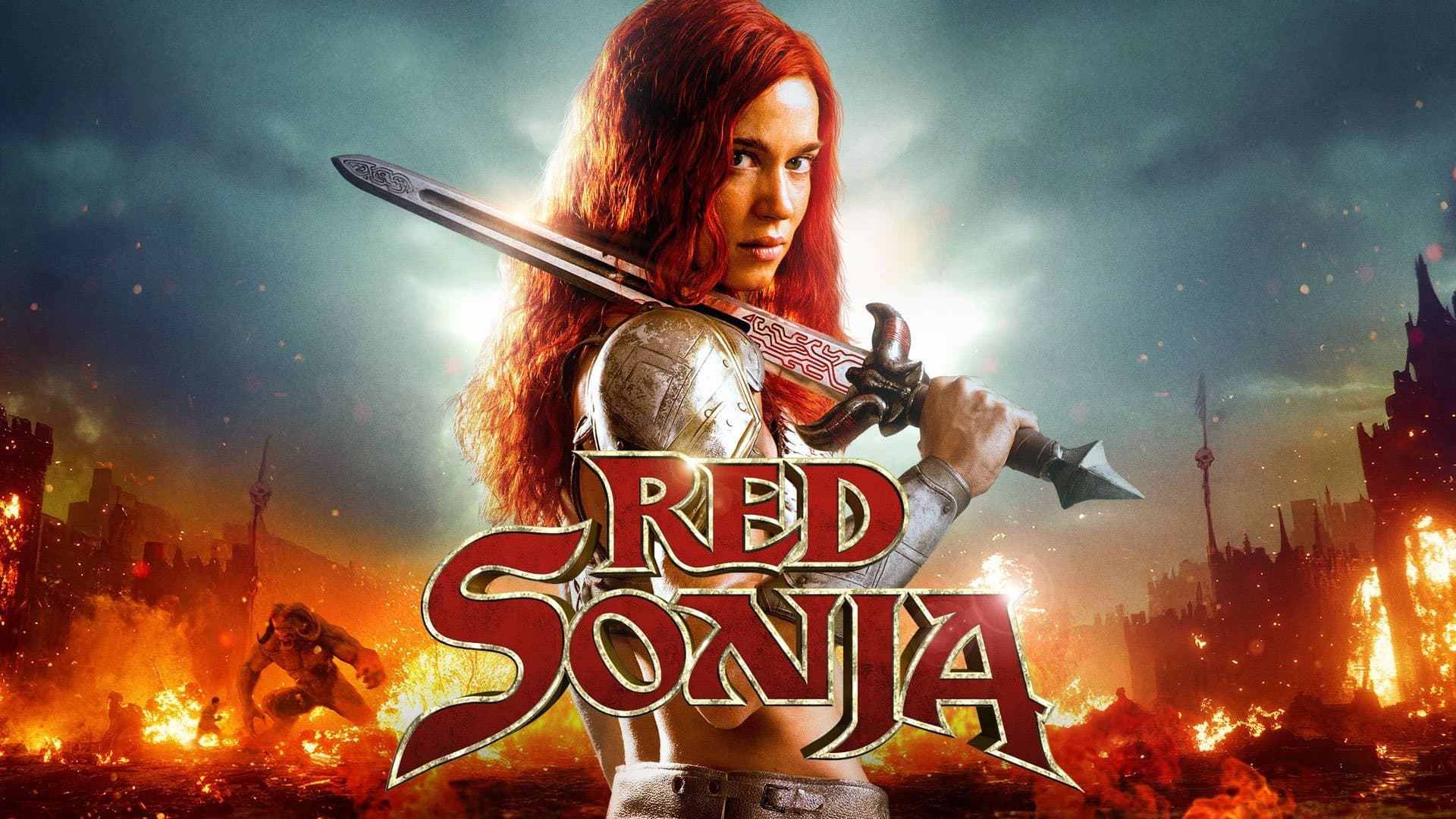 Red Sonja - immagine