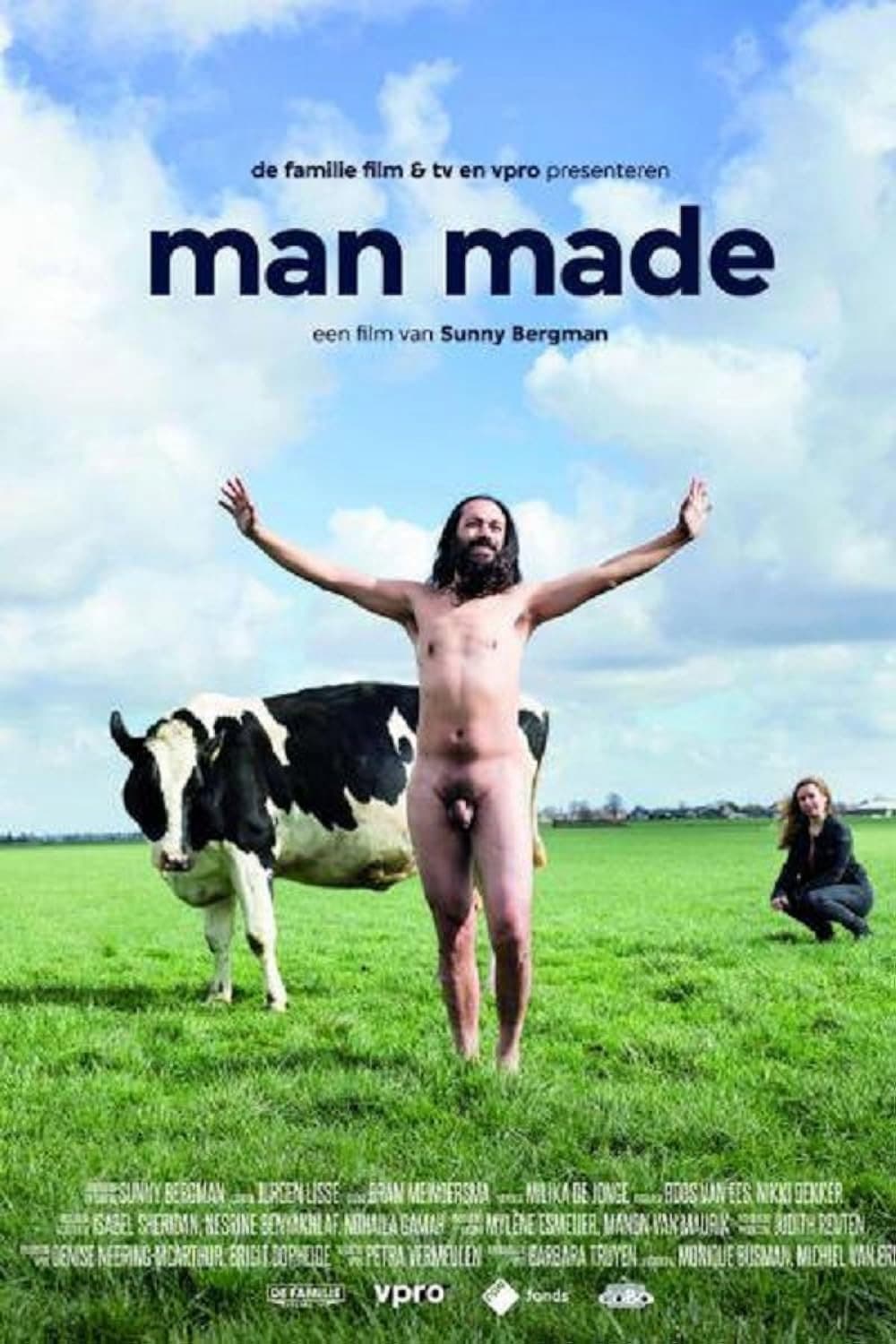 Poster di Man Made