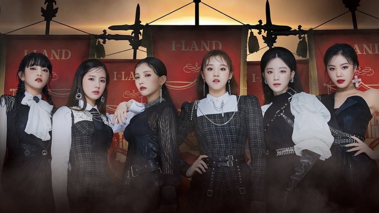 (G)I-DLE CONCERT [I-LAND: WHO AM I] - immagine