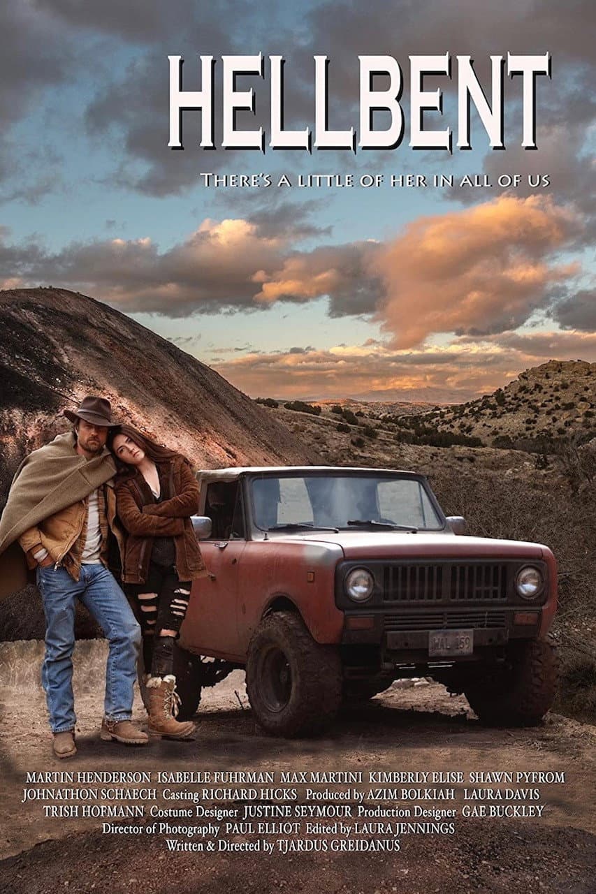 Poster di Hellbent