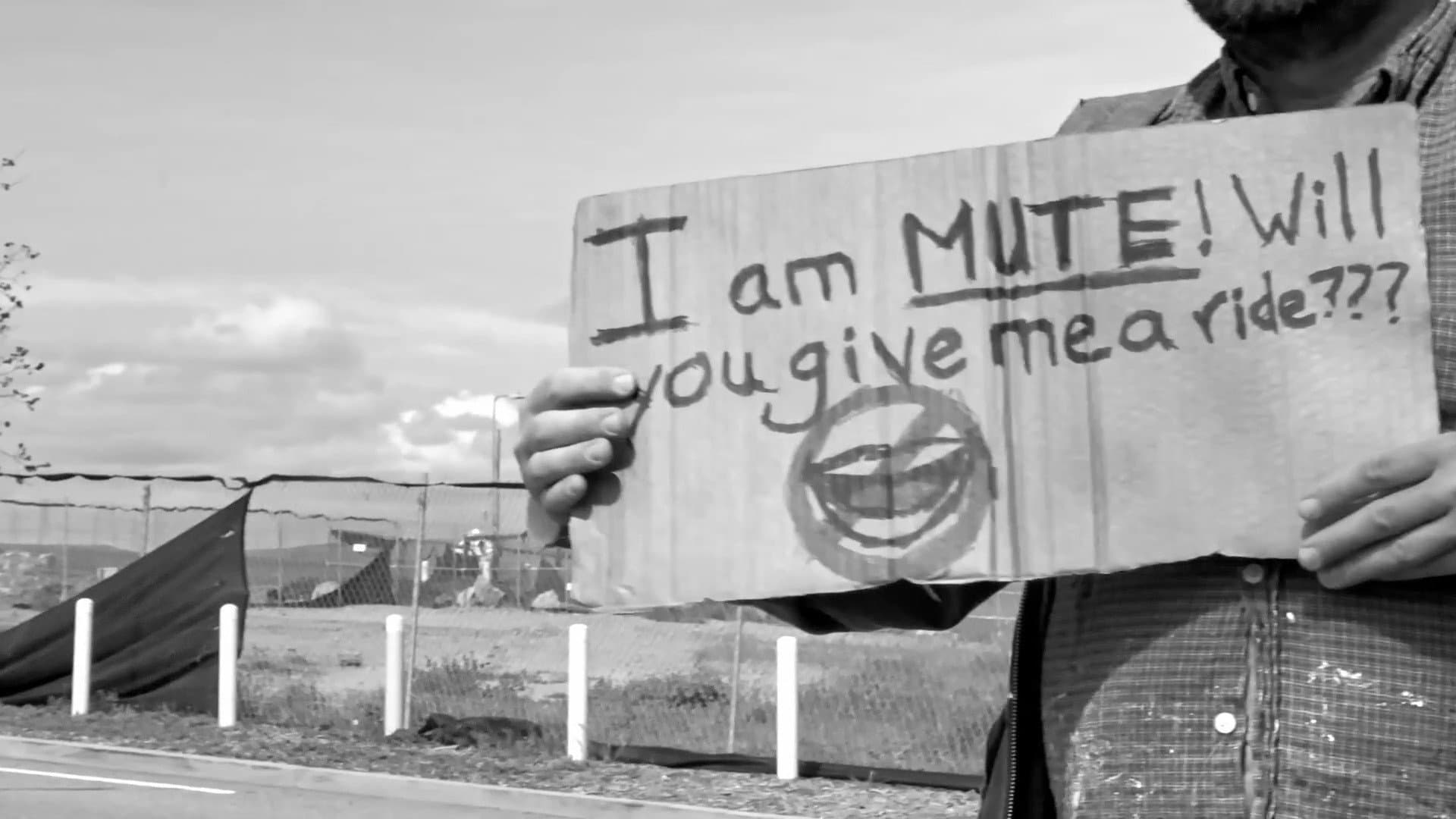 Mute - immagine