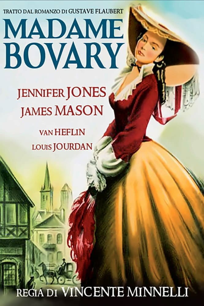 Poster di Madame Bovary