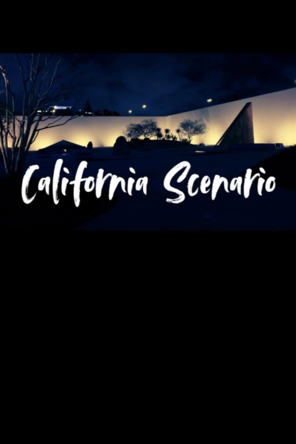 Poster di California Scenario