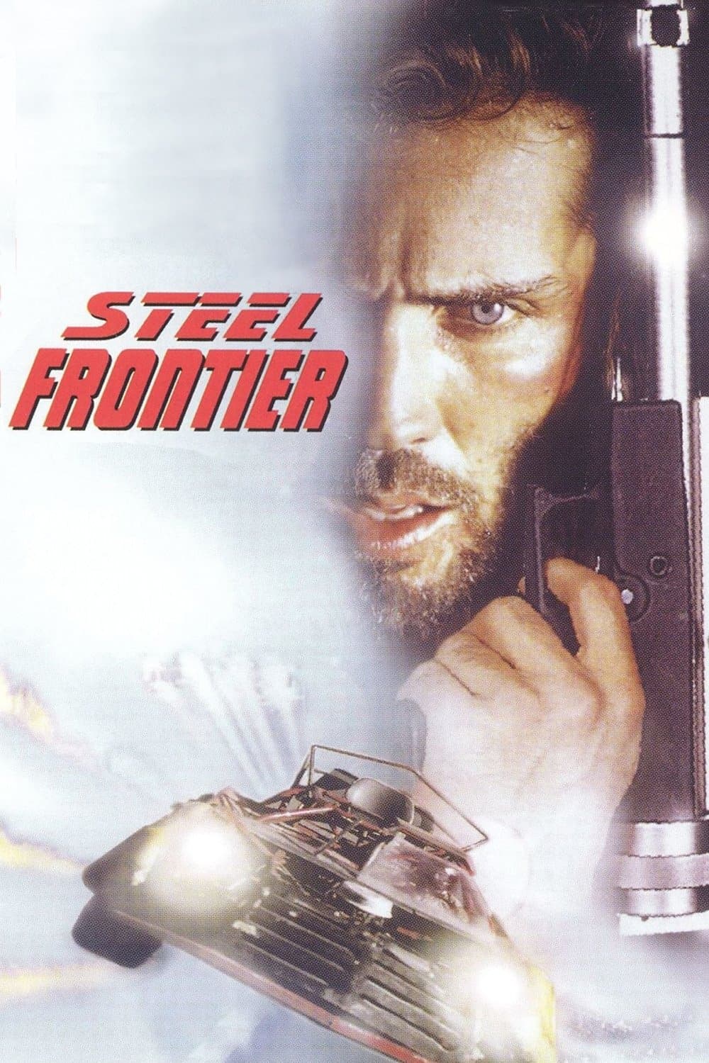 Poster di Steel Frontier