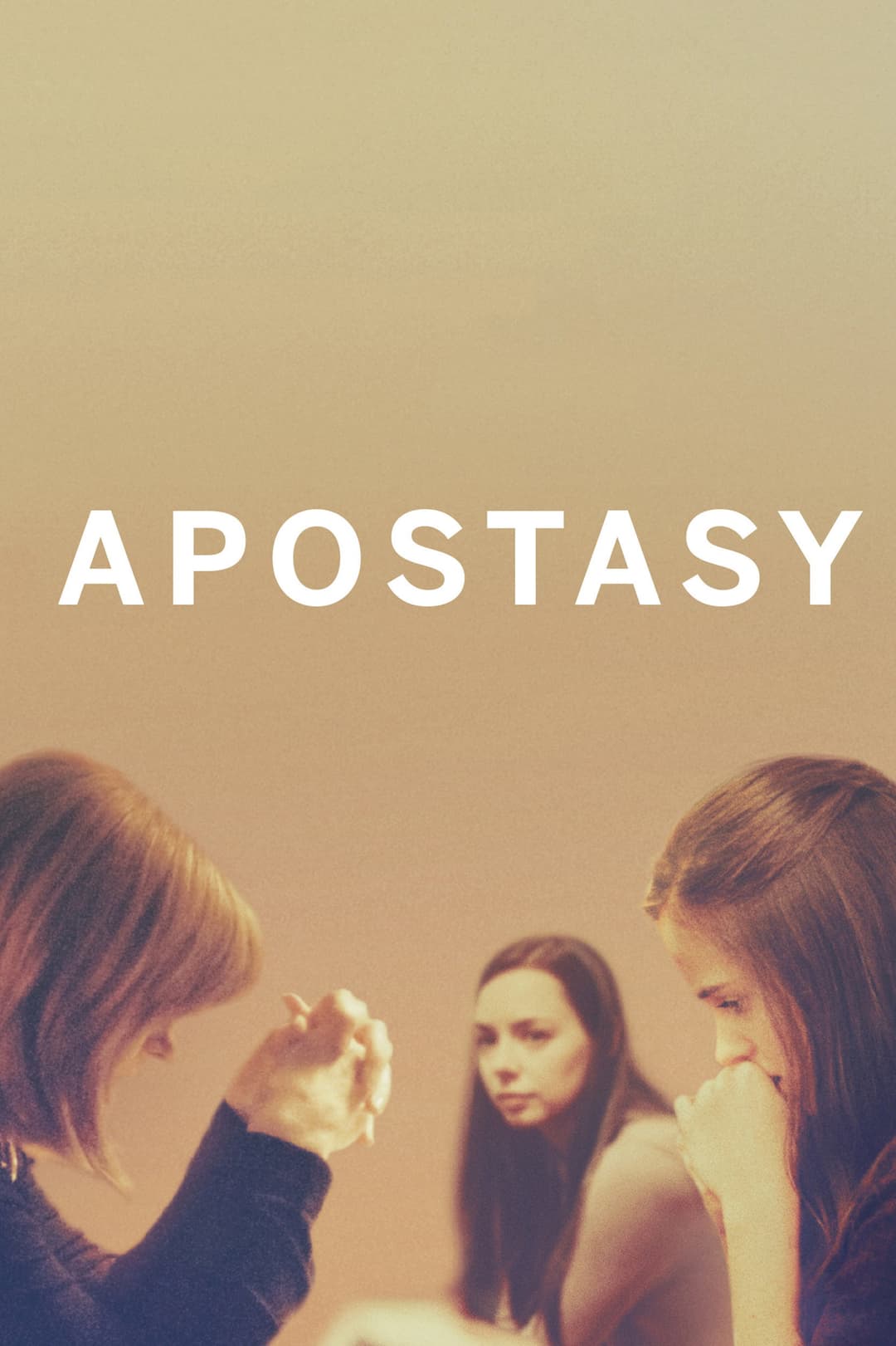 Poster di Apostasia