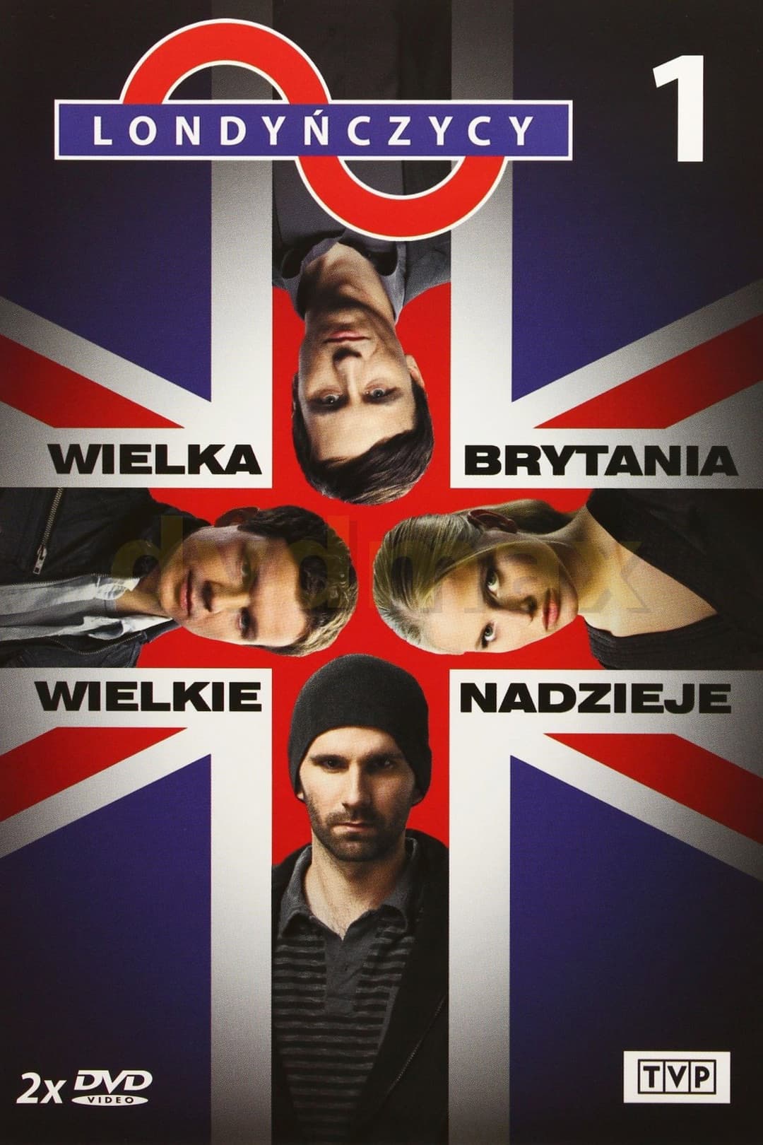Poster di Londyńczycy