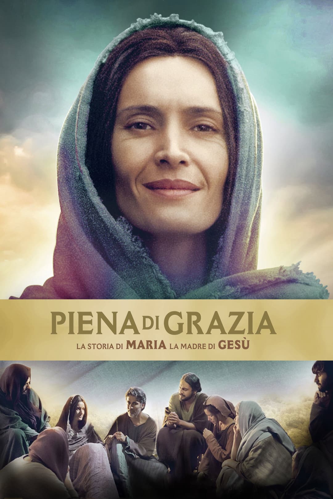 Poster di Piena di grazia