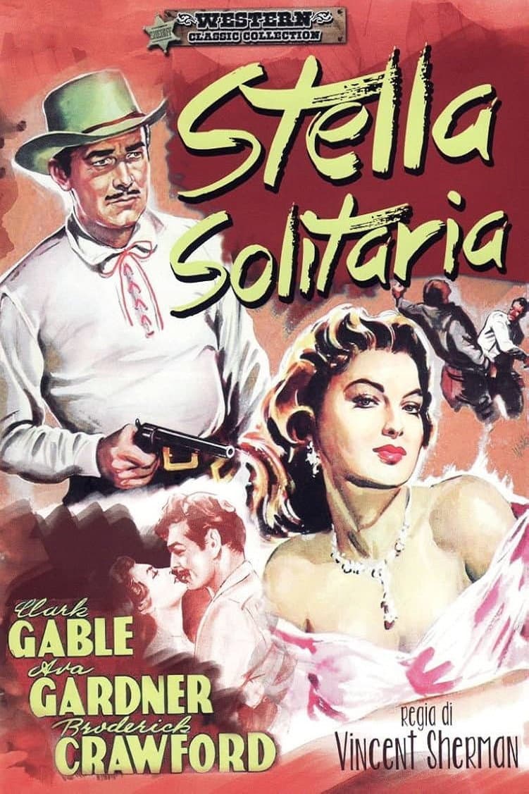Poster di Stella solitaria