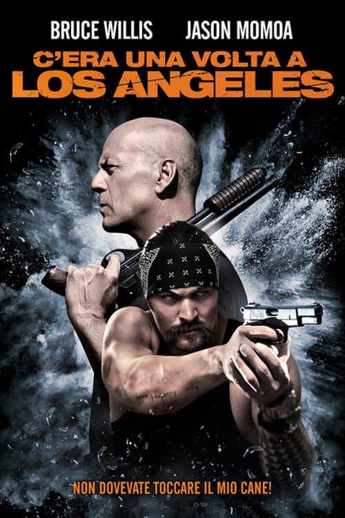 Poster di C'era una volta a Los Angeles