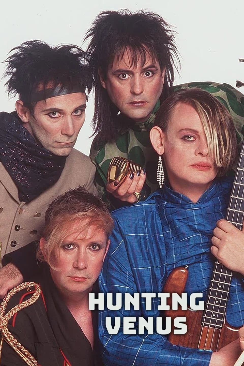 Poster di Hunting Venus