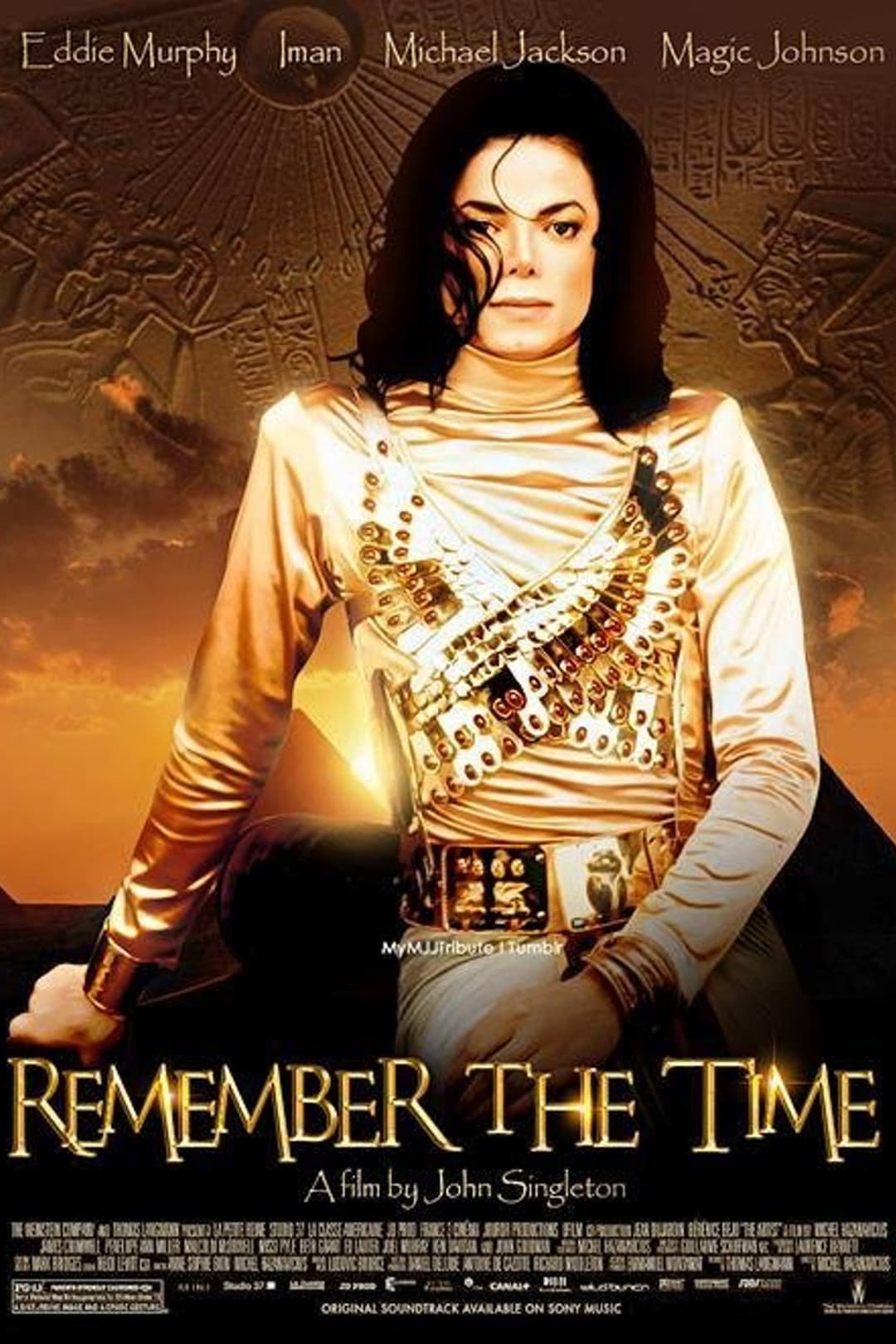 Poster di Michael Jackson: Remember The Time