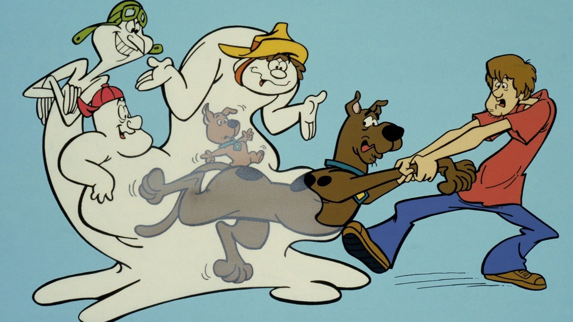 Scooby-Doo e i Boo Brothers - immagine