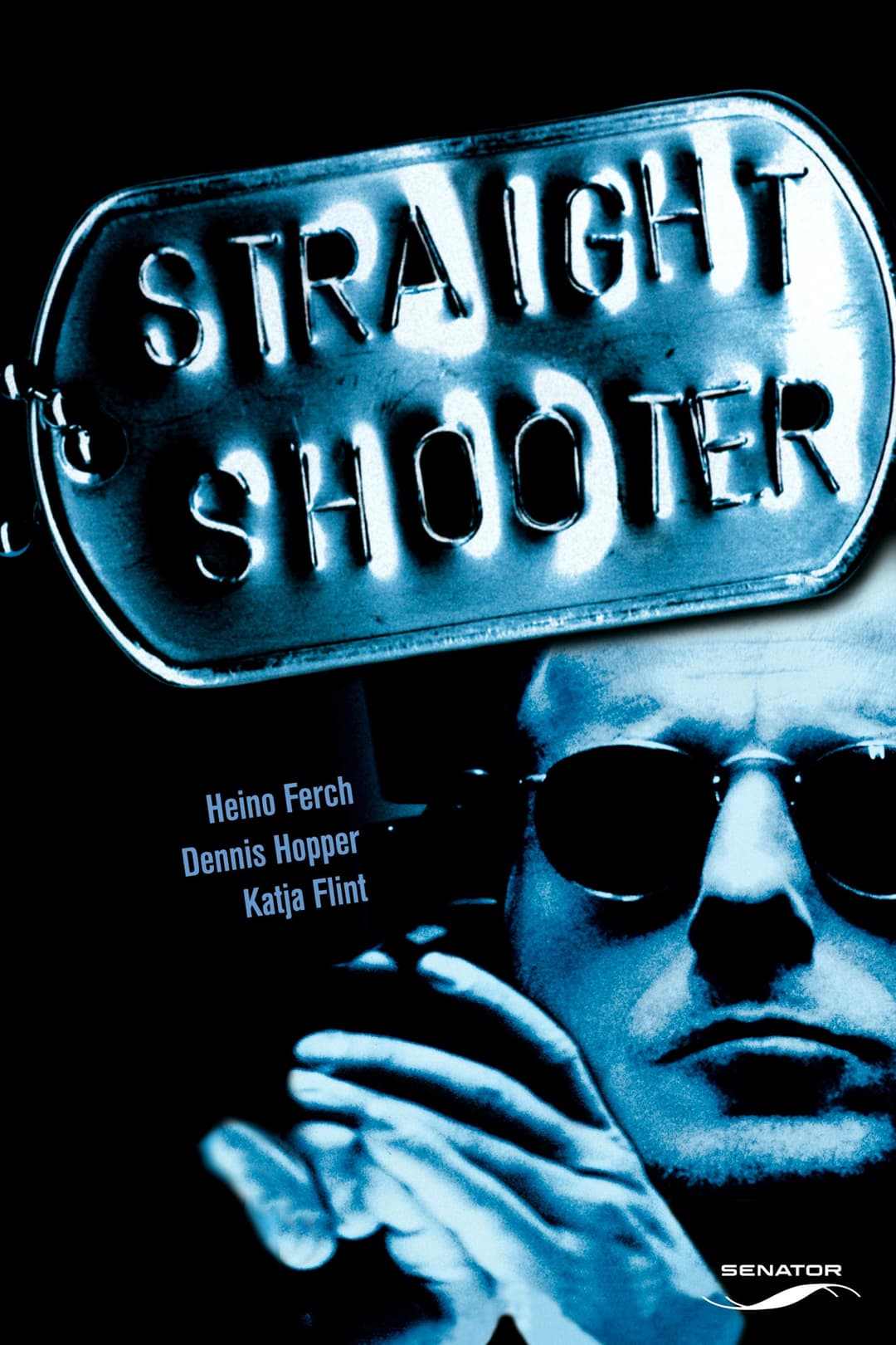 Poster di Straight Shooter