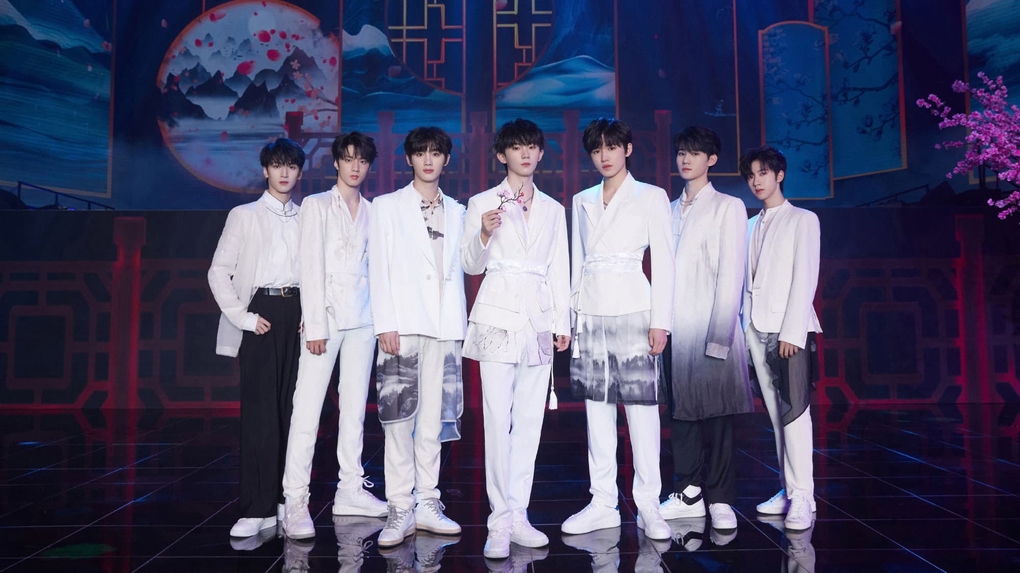 时代少年团火力全开演唱会 - immagine