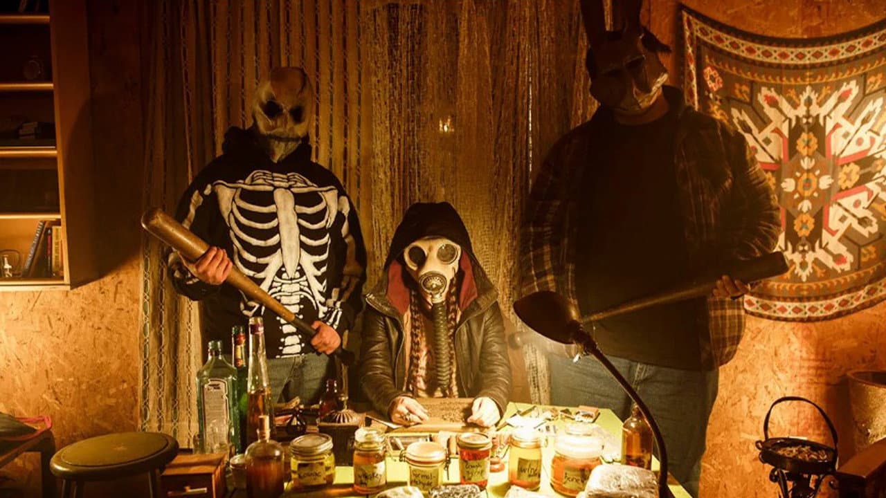 Rhymes for Young Ghouls - immagine
