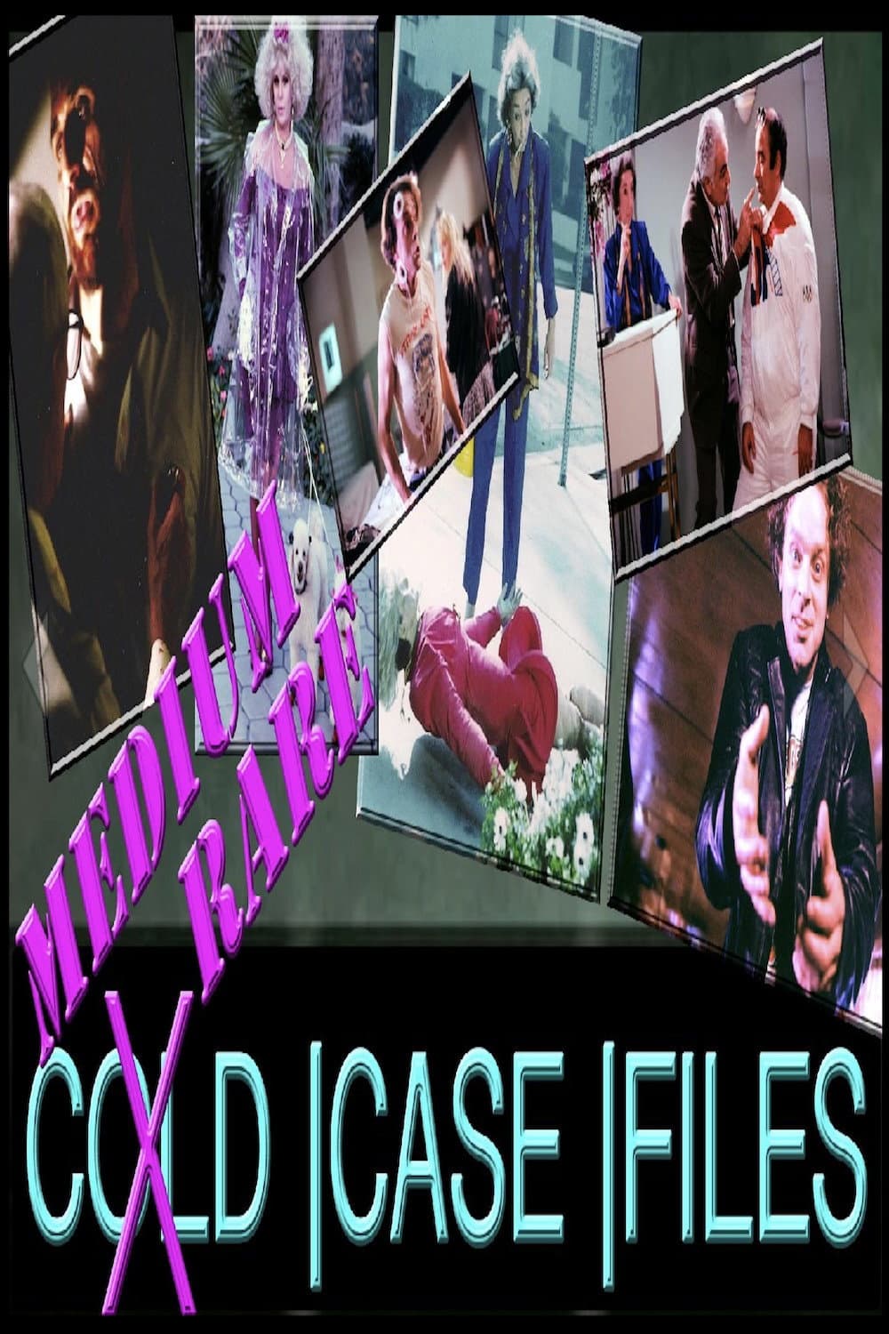 Poster di Medium Rare Cold Case