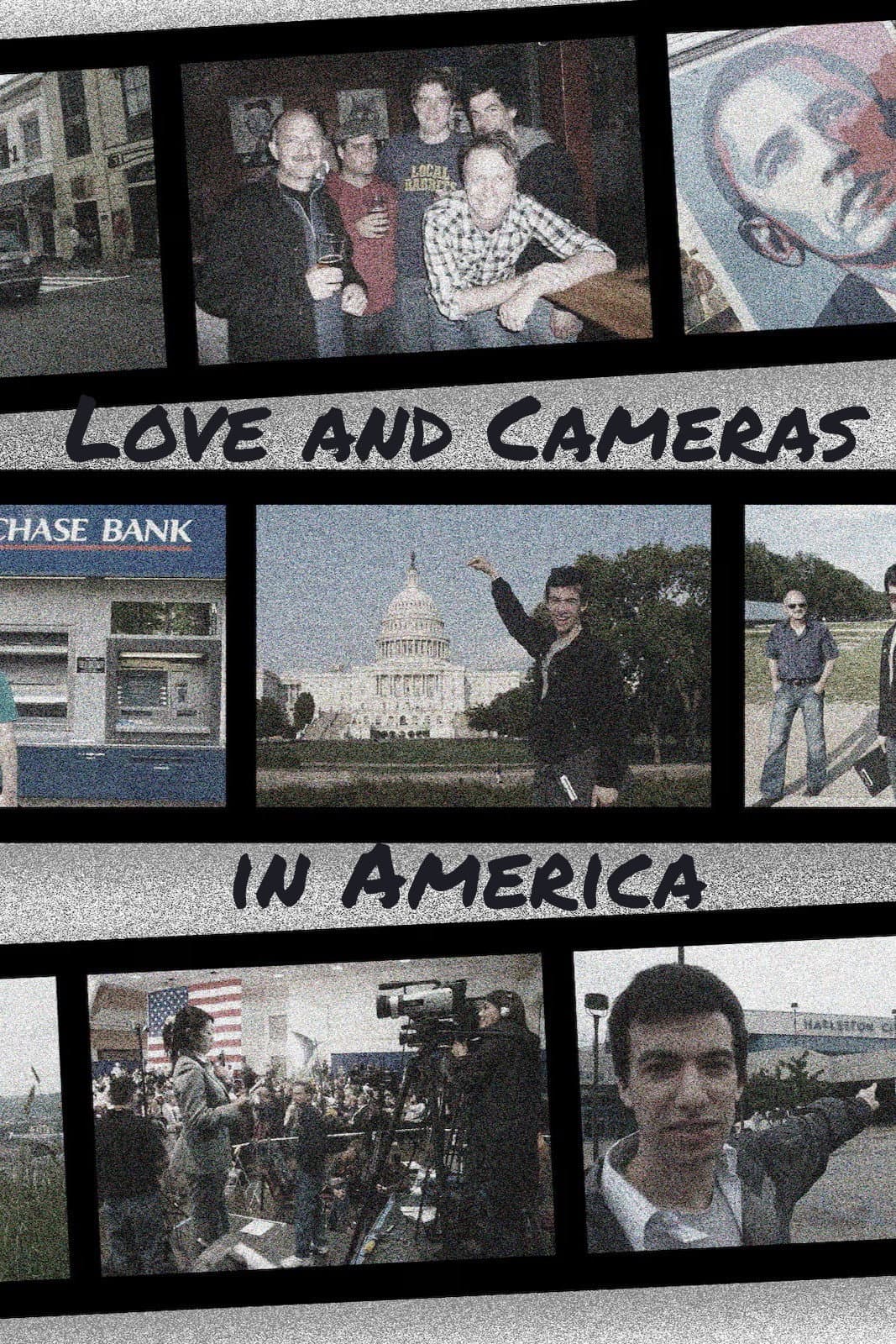 Poster di Love and Cameras in America