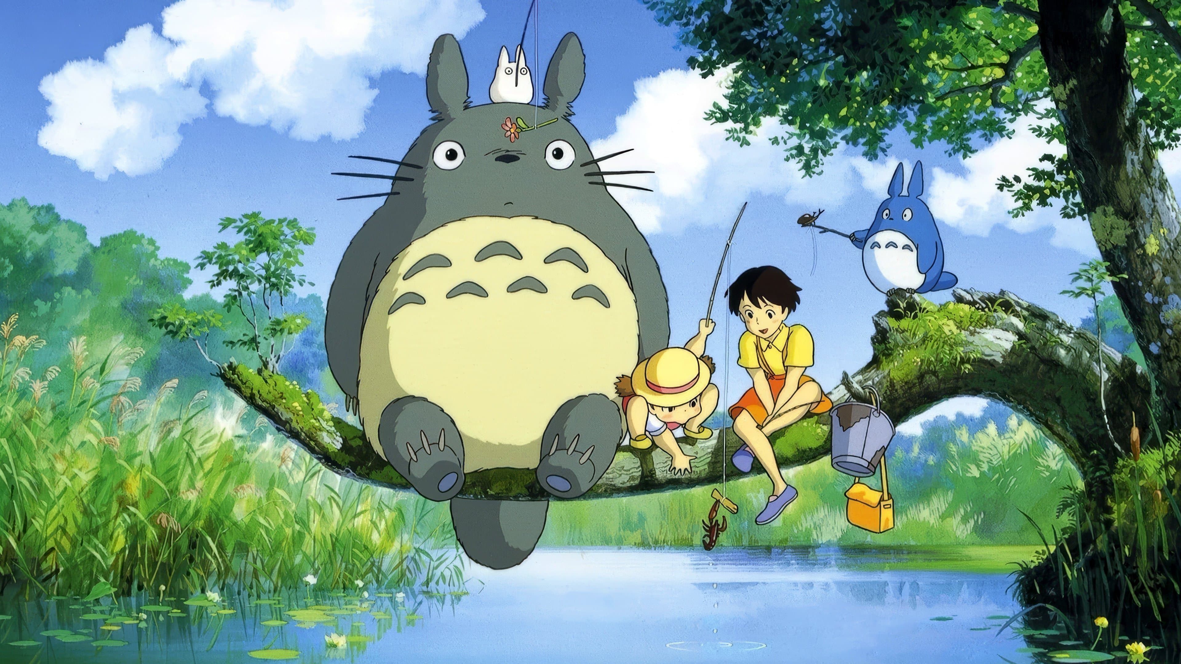 Il mio vicino Totoro - immagine