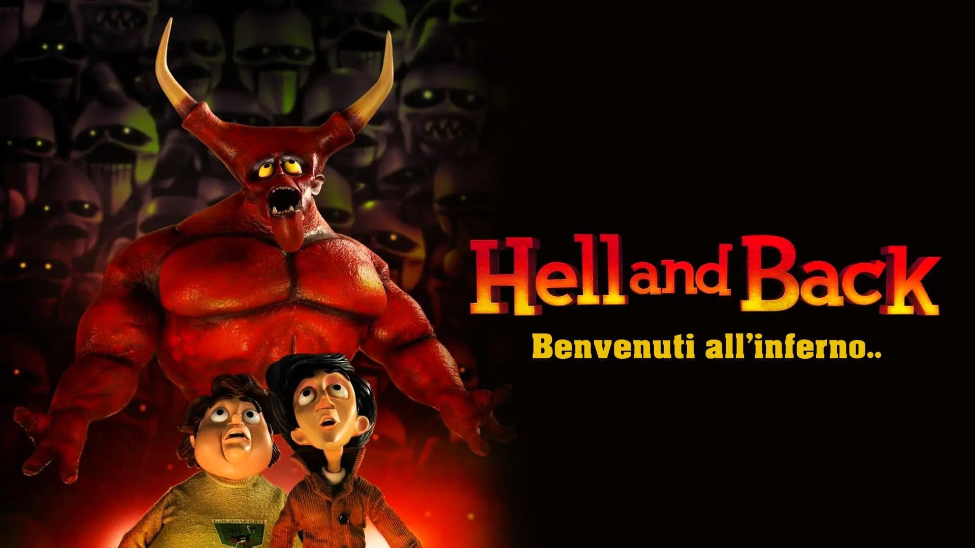 Hell and Back - immagine