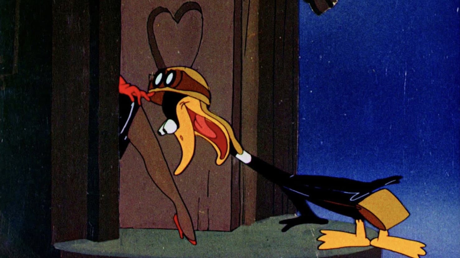 Daffy all'attacco - immagine