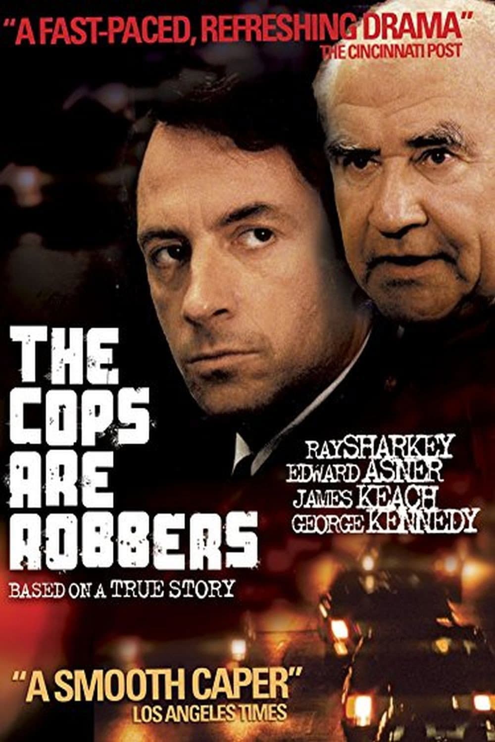 Poster di Good Cops, Bad Cops