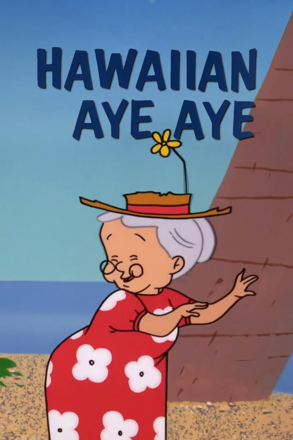 Poster di Silvestro nei mari del sud