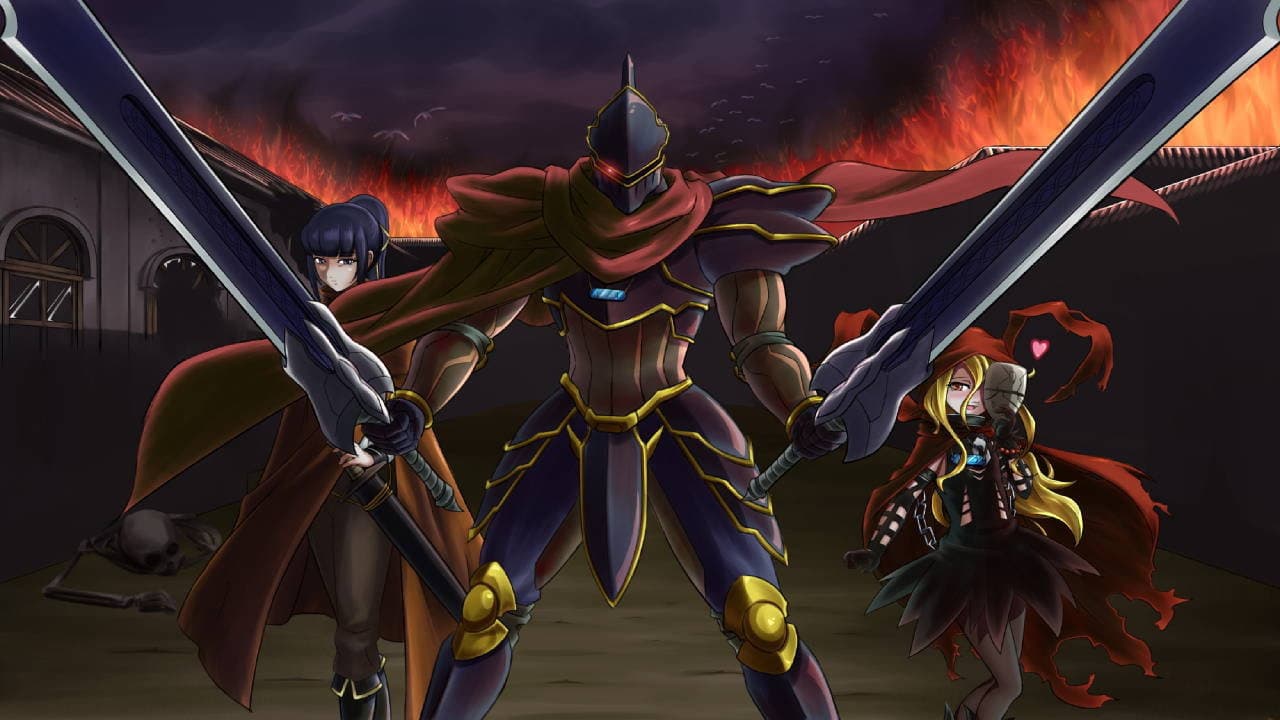 Overlord: The Dark Warrior - immagine