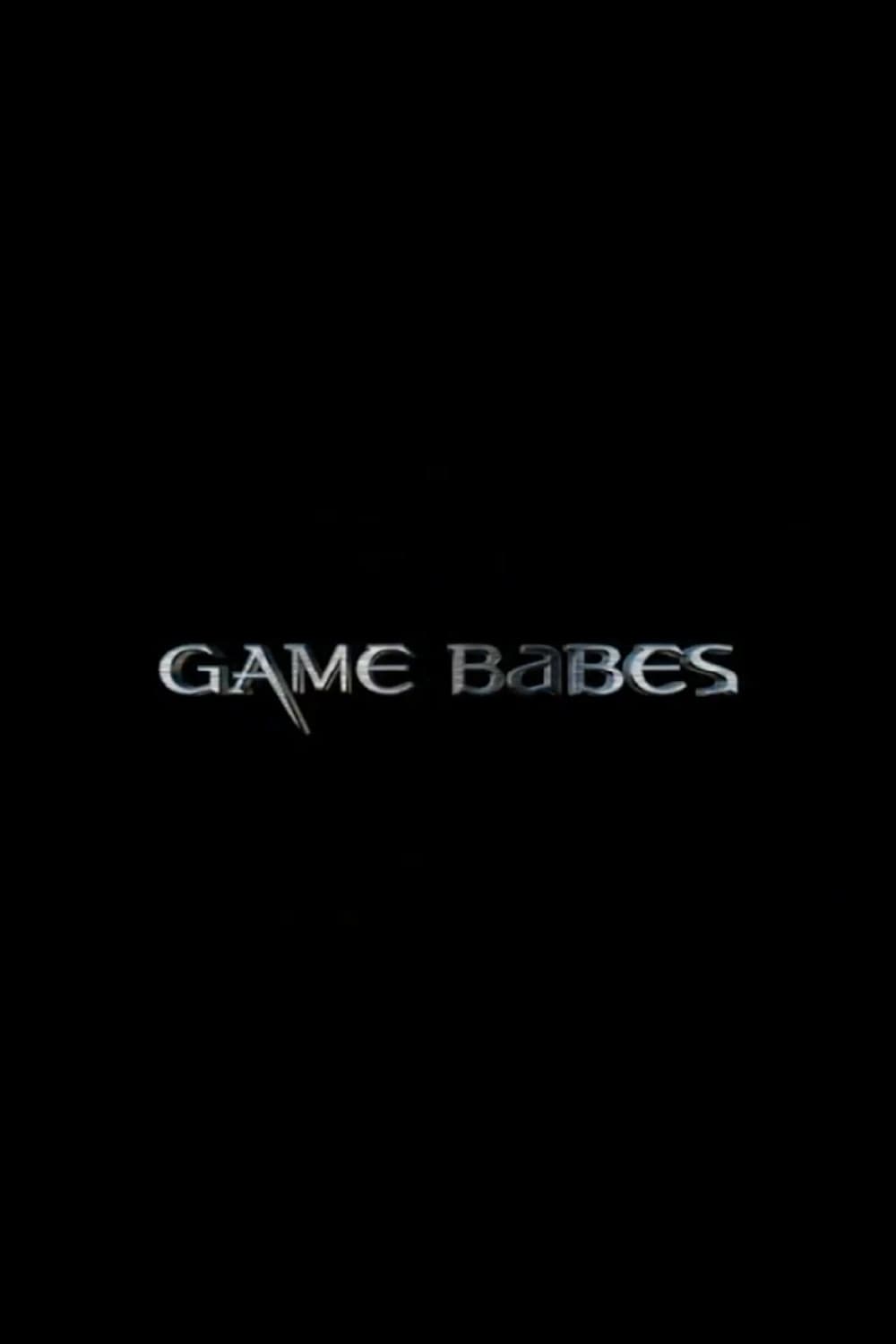 Poster di Game Babes