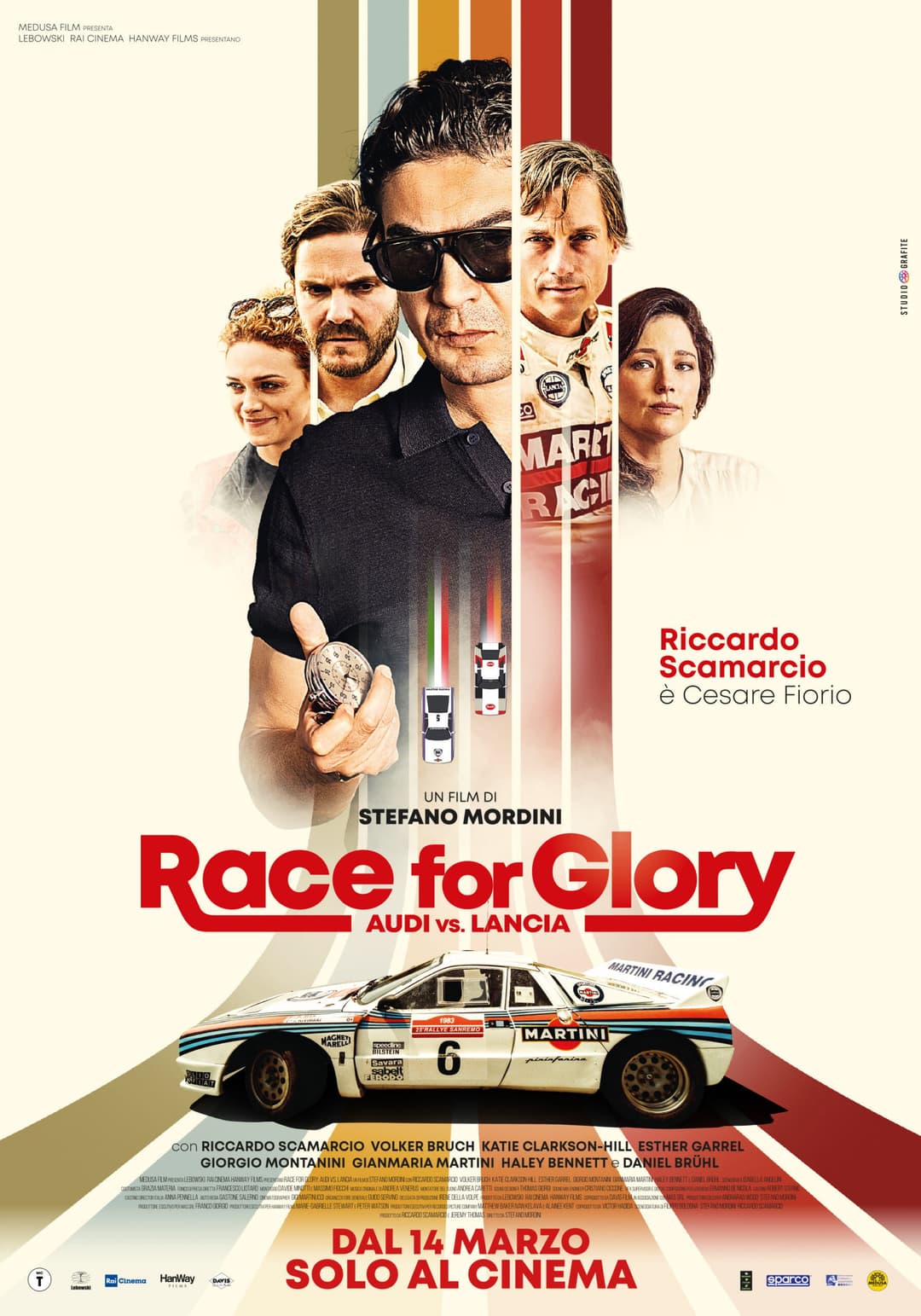 Poster di Race for Glory - Audi vs Lancia
