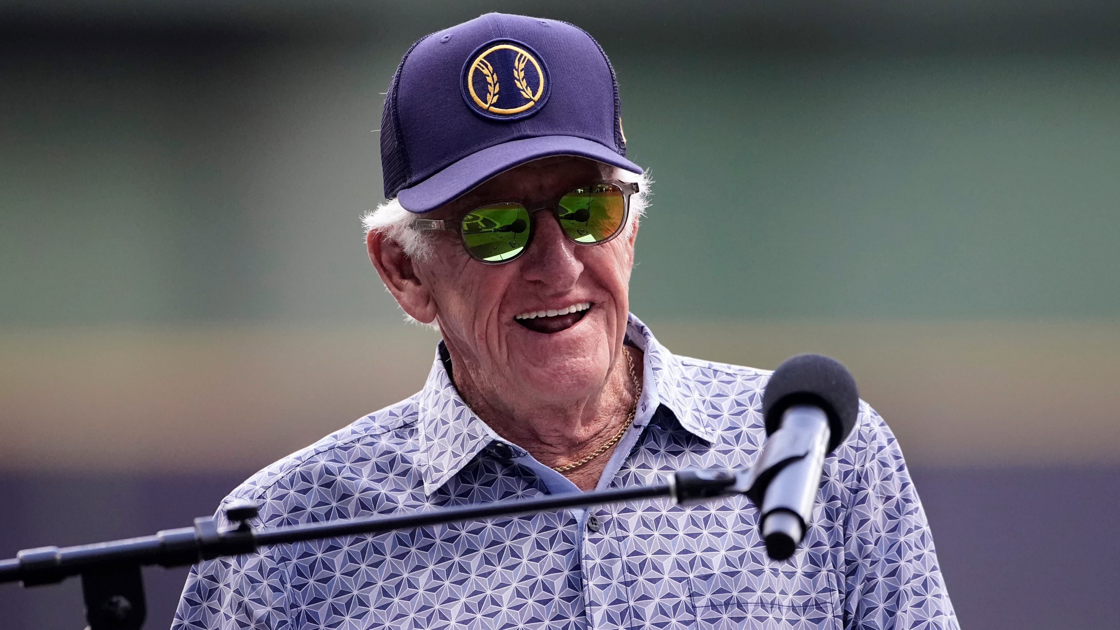 Mr. Baseball, Bob Uecker - immagine