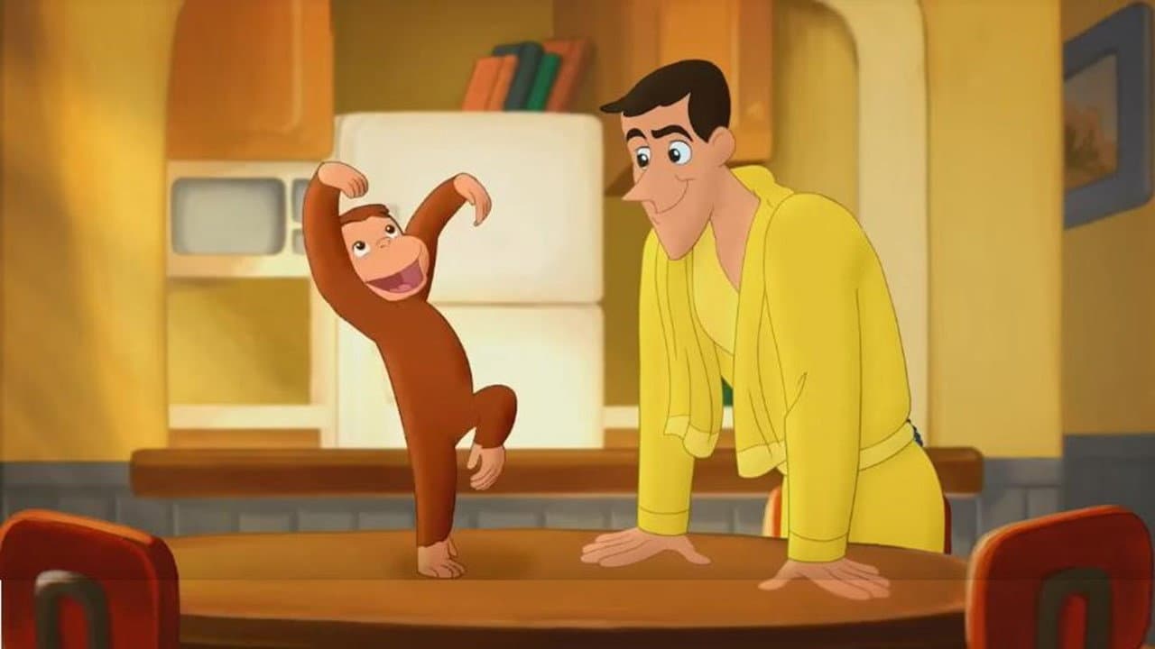 Curioso come George: La scimmietta reale - immagine