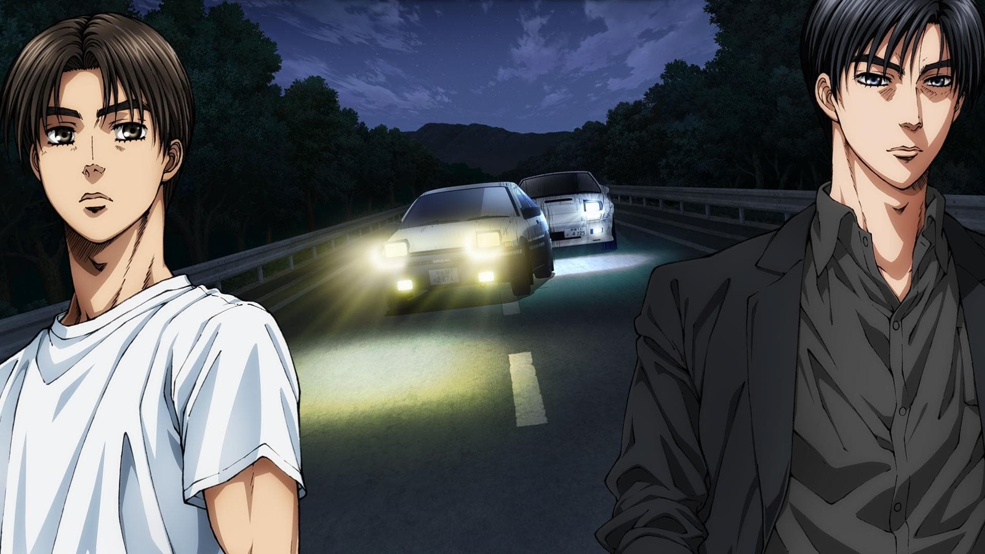 New Initial D the Movie - Legend 3: Dream - immagine
