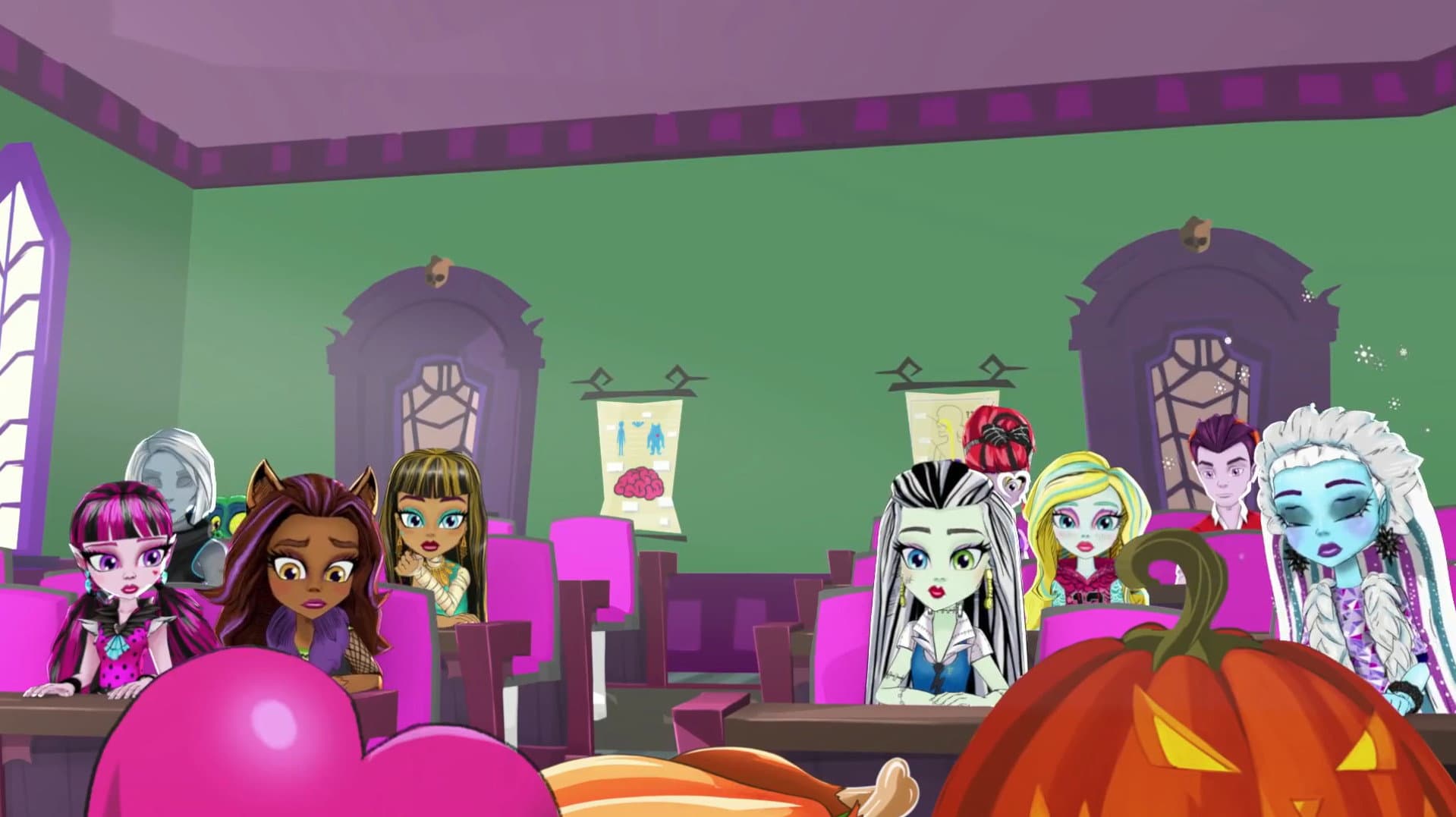 Monster High: Howliday Special - immagine