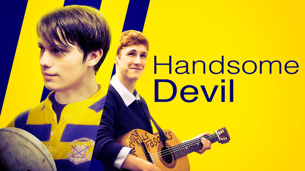 Handsome Devil - immagine