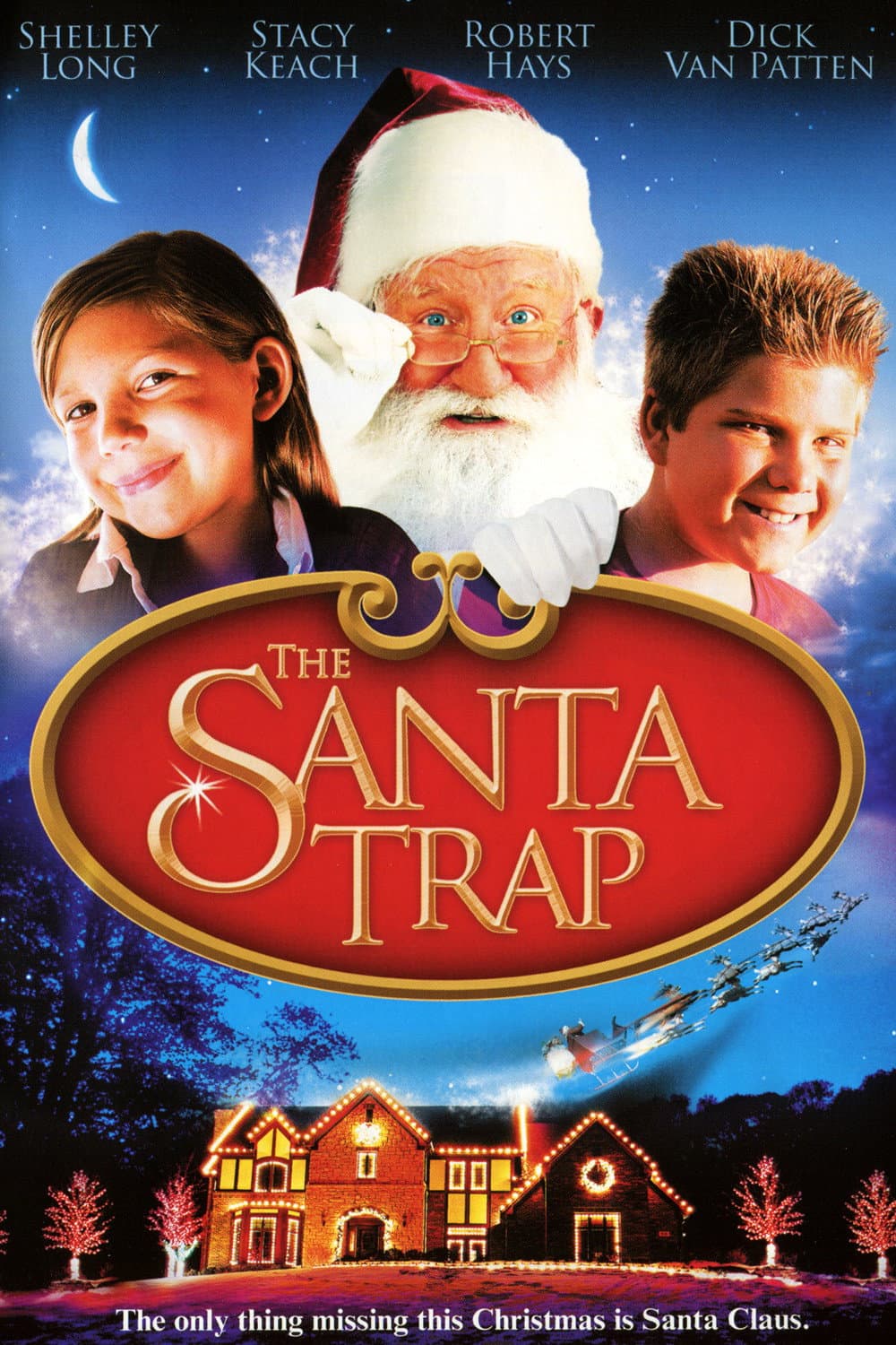 Poster di The Santa Trap