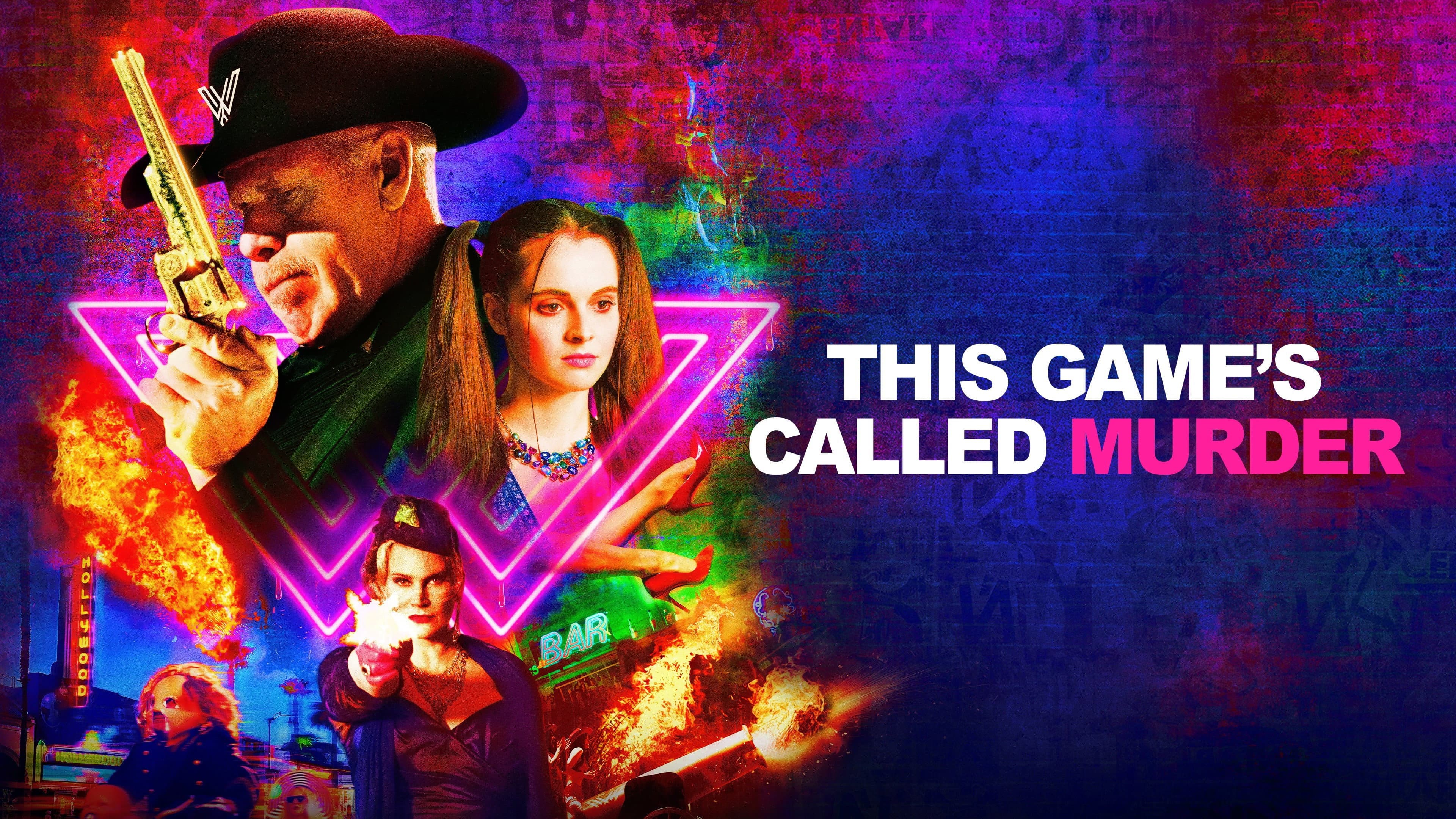This Game's Called Murder - immagine