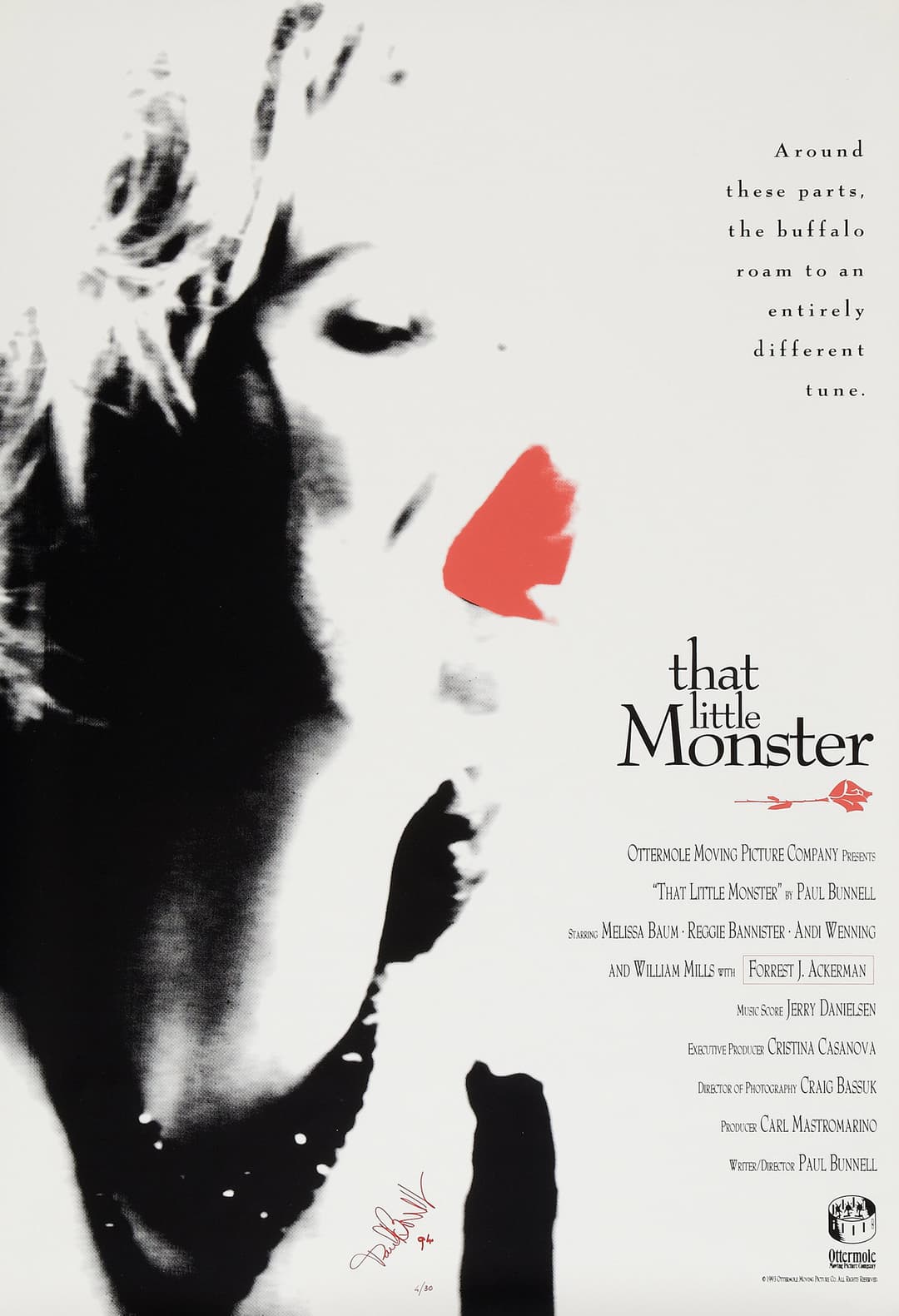 Poster di That Little Monster