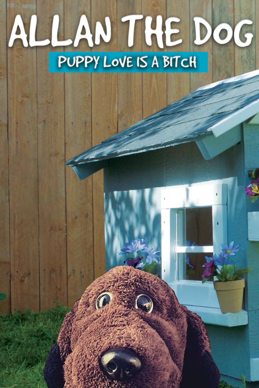 Poster di Allan The Dog