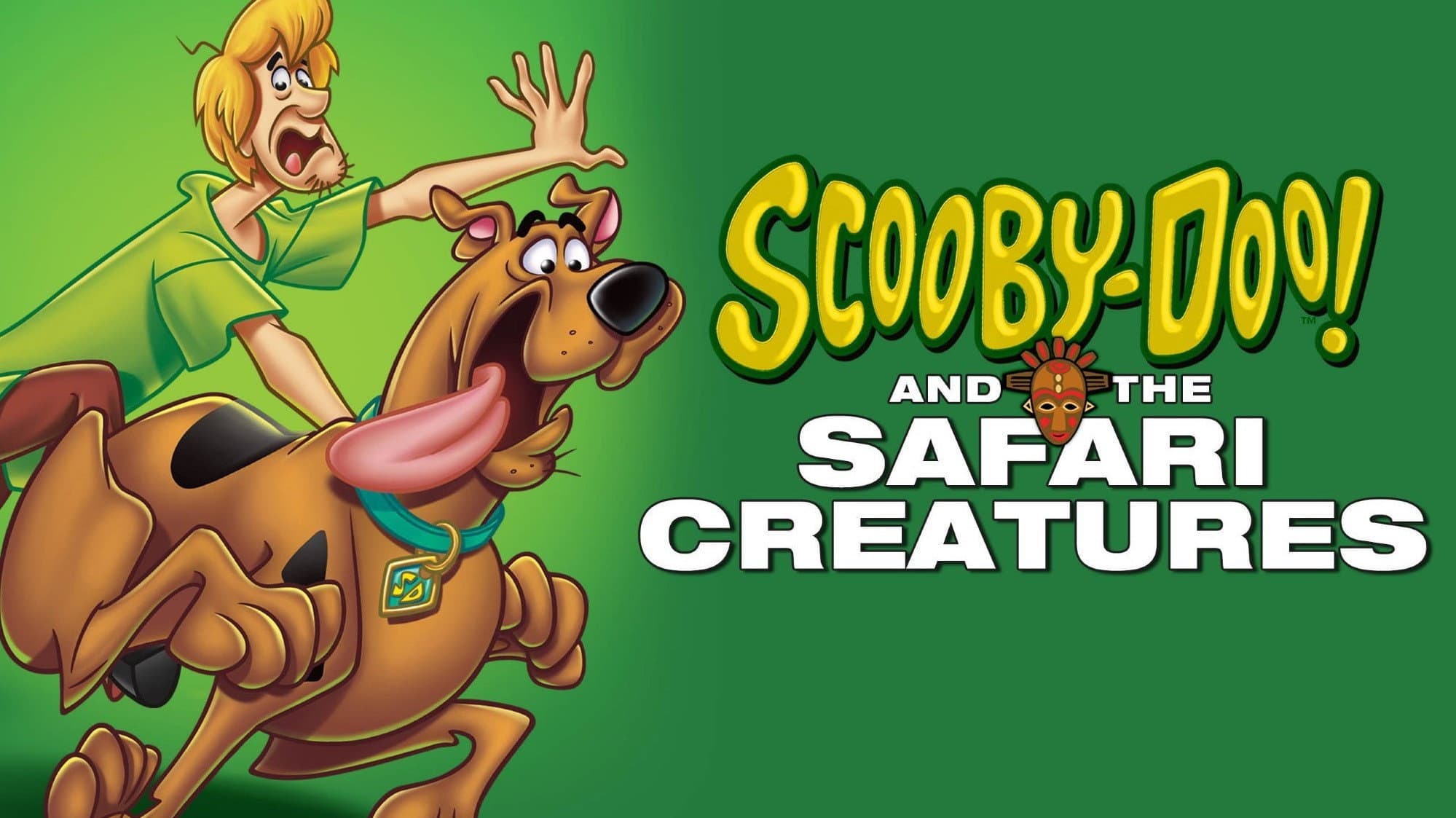 Scooby-Doo! and the Safari Creatures - immagine