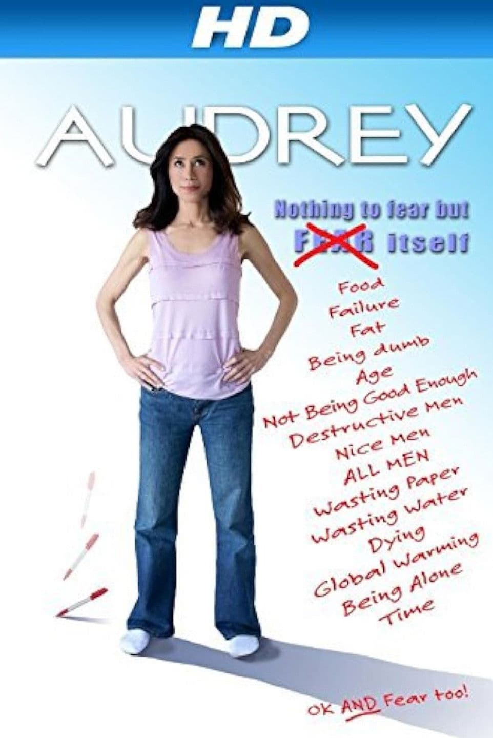 Poster di Audrey