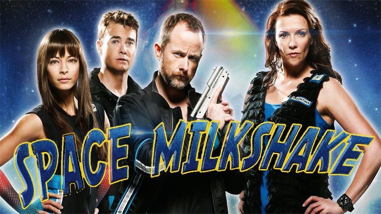 Space Milkshake - immagine
