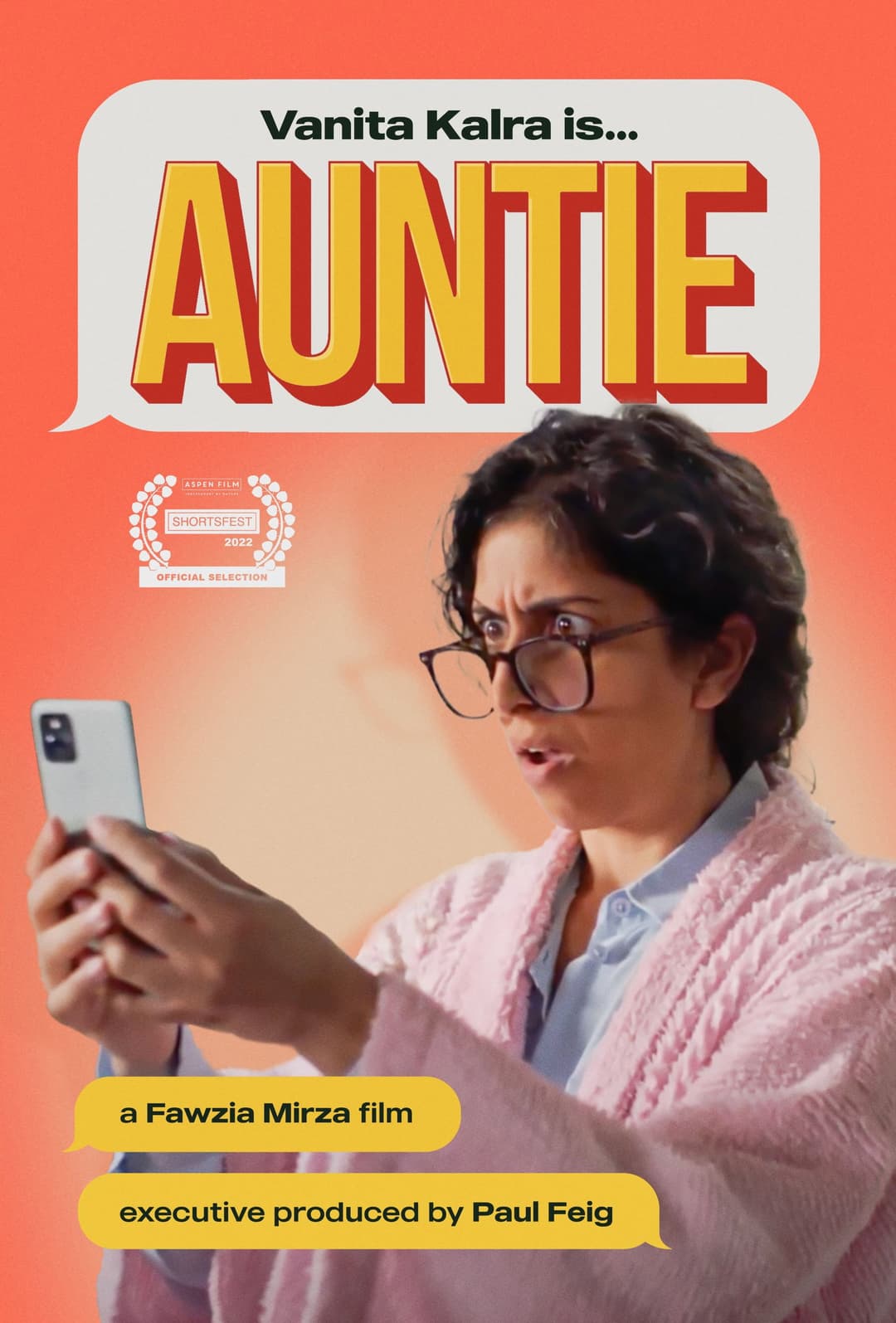 Poster di Auntie