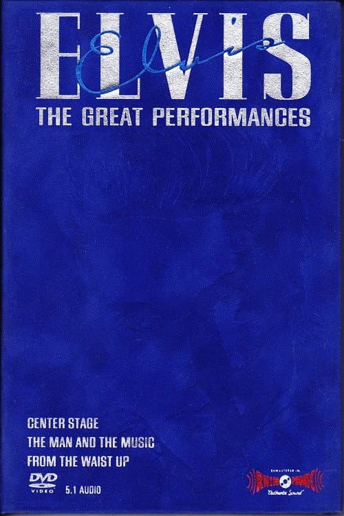 Poster di Elvis: The Great Performances