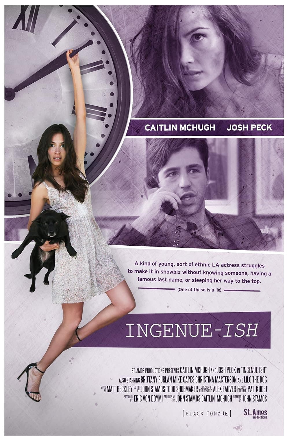 Poster di Ingenue-ish