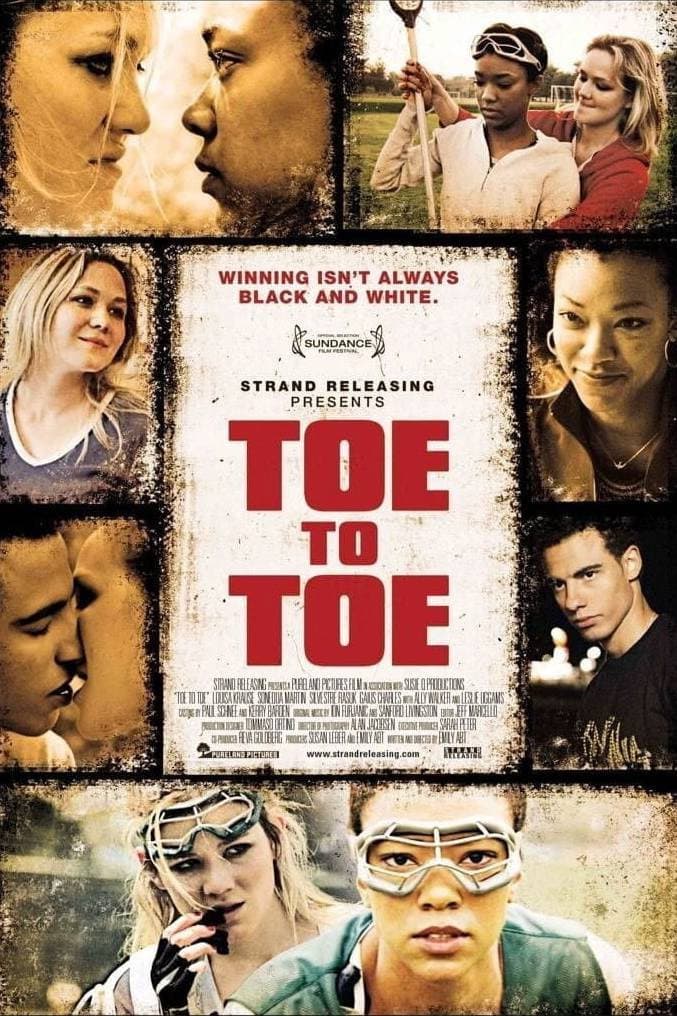 Poster di Toe to Toe