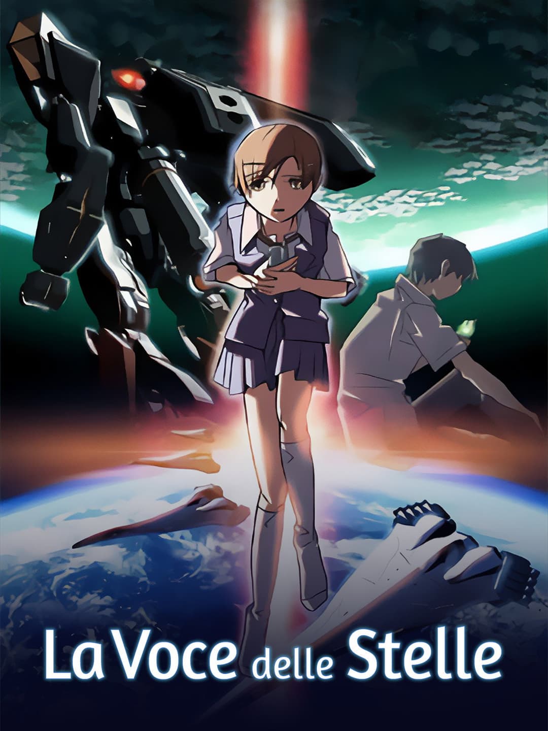 Poster di La voce delle stelle