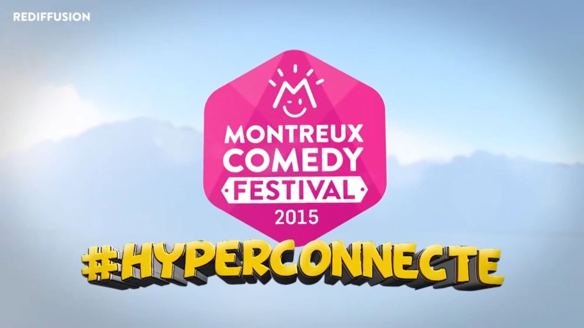 Montreux Comedy Festival 2015 - #hyperconnecté - immagine