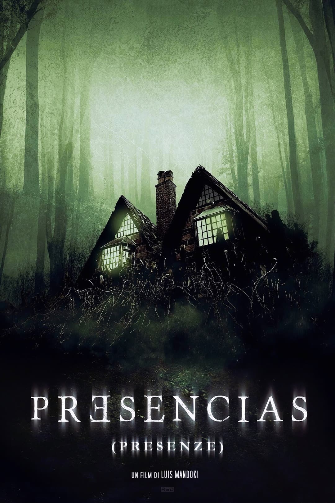 Poster di Presencias