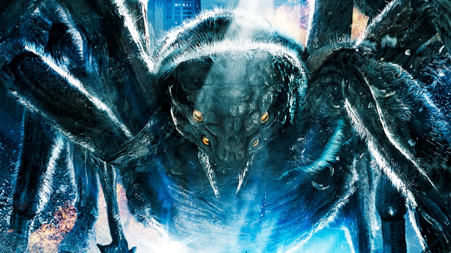 Spiders 3D - immagine