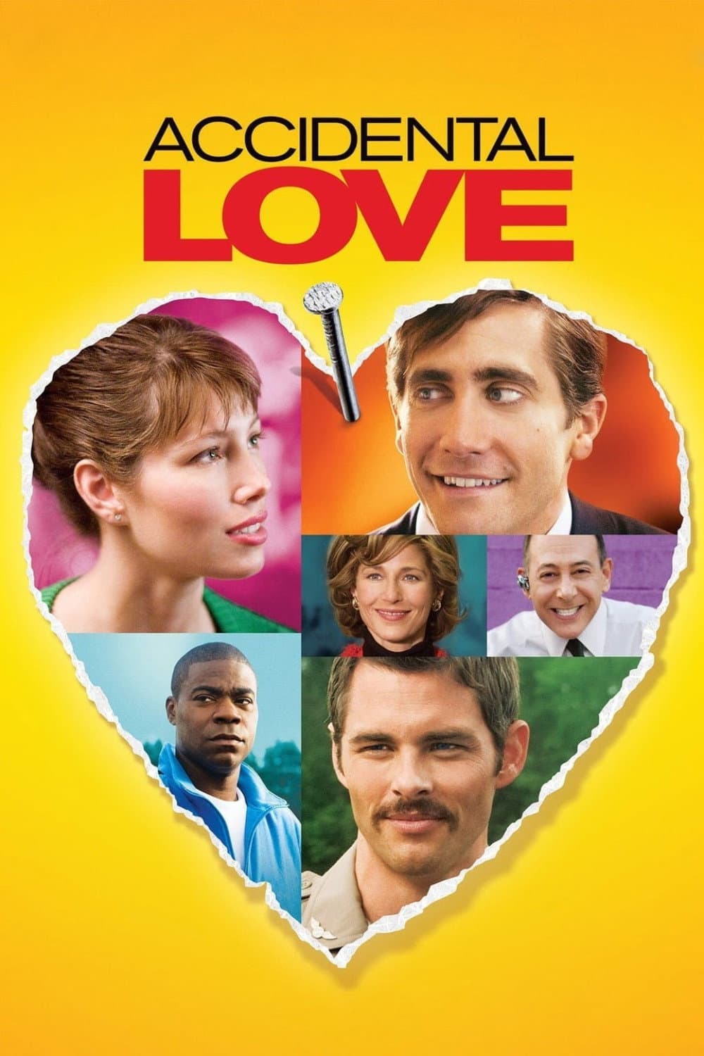 Poster di Accidental Love